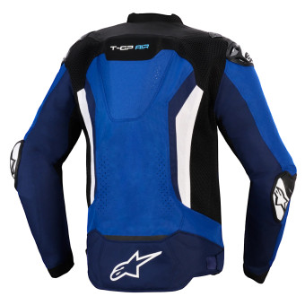 Alpinestars T-GP Air Bright Blue Navy White