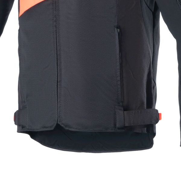 Alpinestars T-GP Plus R V4 Airflow Black Red Fluo