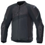 Giacche moto Alpinestars T-GP Plus R V4 Airflow Black Black