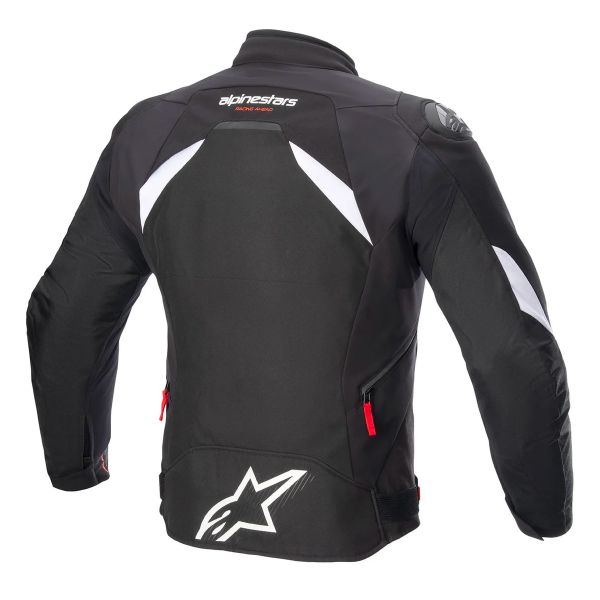Alpinestars T-GP R V3 Drystar Black White