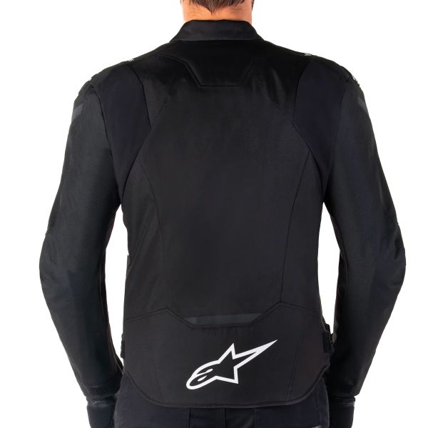 Alpinestars T-Jaws V4 WP Black White