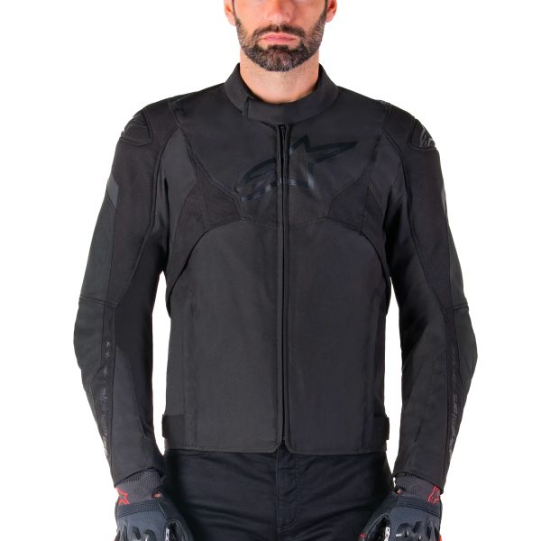 Alpinestars T-Jaws V4 WP Black Black