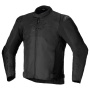 Giacche moto Alpinestars T-SP 1 V2 Waterproof Black