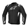 Giacche moto Alpinestars T-SP 1 V2 Waterproof White