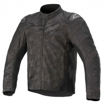 Giacche moto Alpinestars T-SP5 Rideknit Black Camo