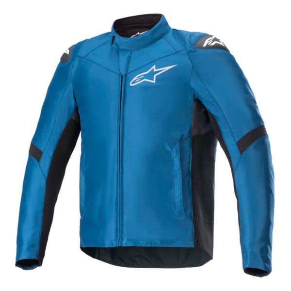 Giacche moto Alpinestars T-SP5 Rideknit Sodalite Blue Black