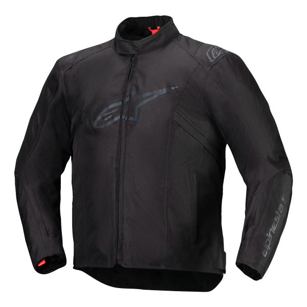 Giacche moto Alpinestars T-SPS V2 WP Black Black Giacche moto Alpinestars T-SPS V2 WP Black Black
