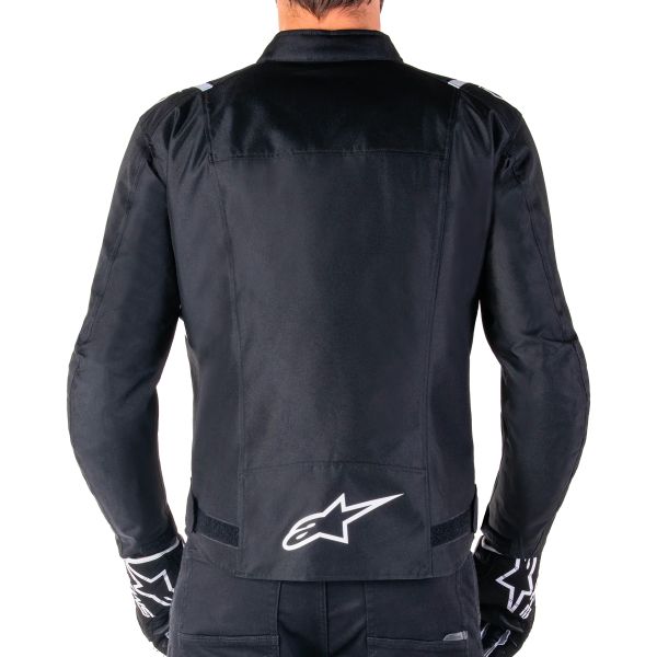 Alpinestars T-SPS V2 WP Black White