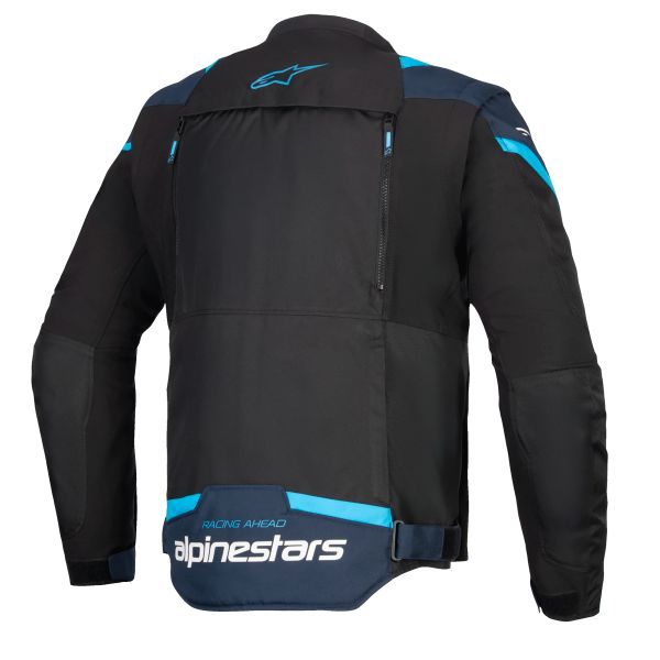 Alpinestars T-Stunt Air Nero Blu Scuro