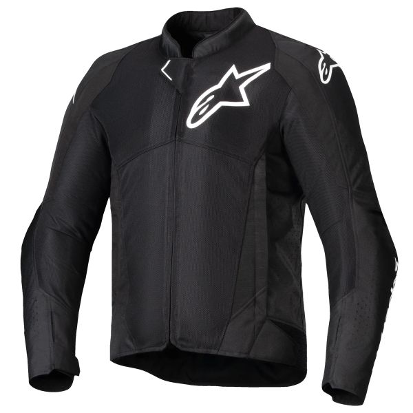 Giacche moto Alpinestars Viper Air V4 nero Giacche moto Alpinestars Viper Air V4 nero