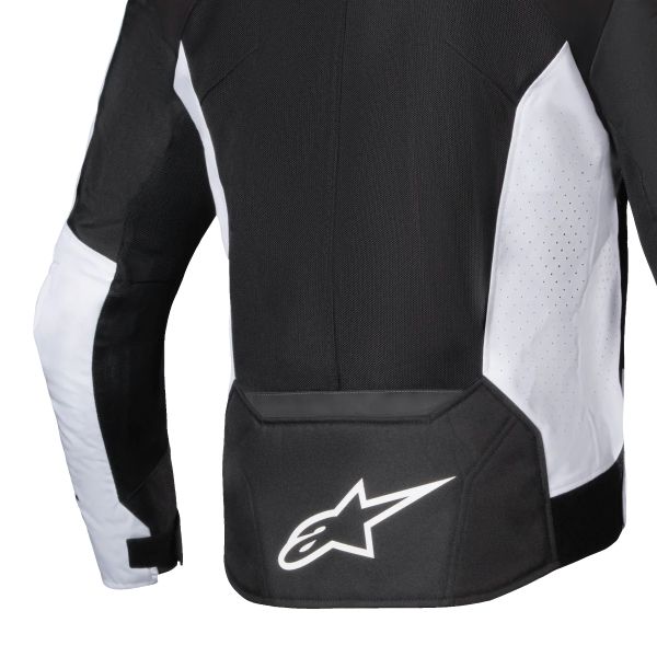 Alpinestars Viper Air V4 Nero Bianco