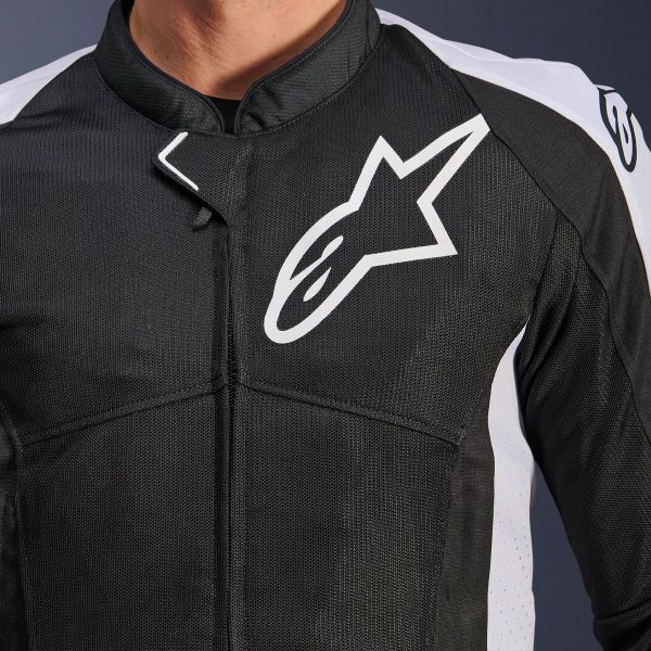 Alpinestars Viper Air V4 Nero Bianco