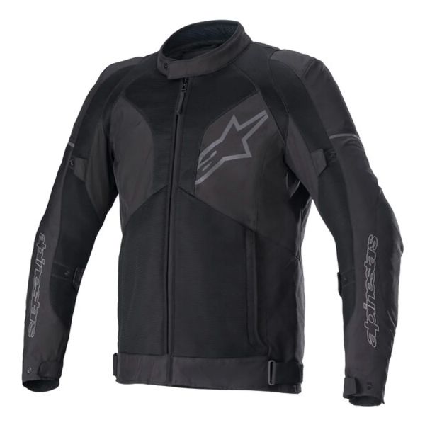 Giacche moto Alpinestars Viper V3 Air Black Black