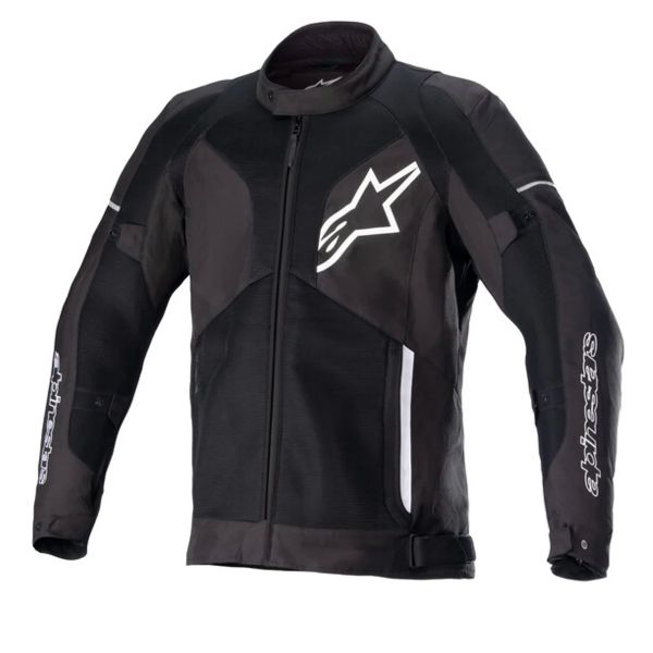 Giacche moto Alpinestars Viper V3 Air Black