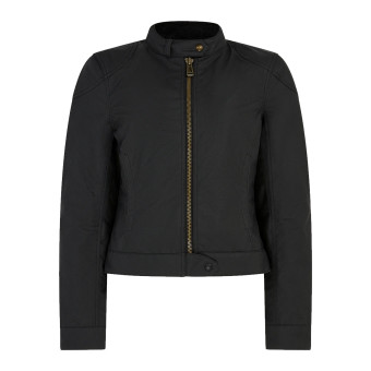 Giacche moto Belstaff Bamburgh Black