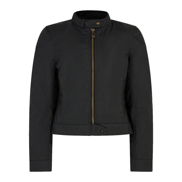 Giacche moto Belstaff Bamburgh Black