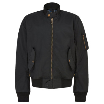 Giacche moto Belstaff Brecon Nero