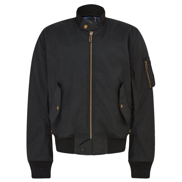 Giacche moto Belstaff Brecon Nero