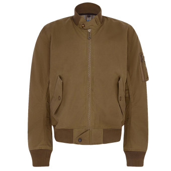 Giacche moto Belstaff Brecon Olive