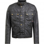 Giacche moto Belstaff Brooklands 2.0 Black
