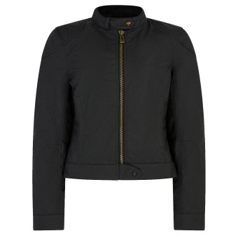 Giacche moto Belstaff Broughton Cuir Nero