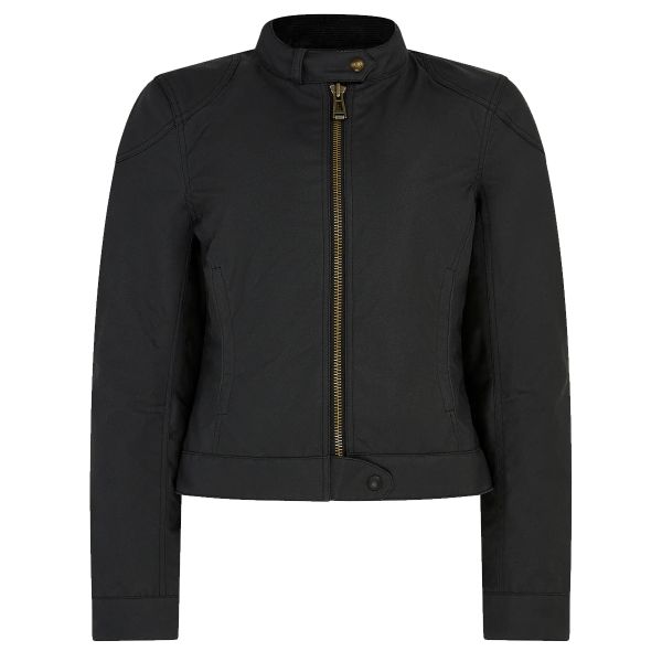 Giacche moto Belstaff Broughton Cuir Nero