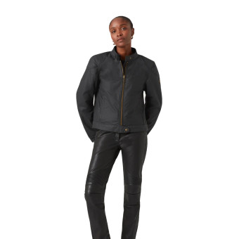 Belstaff Broughton Cuir Nero