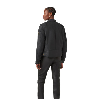 Belstaff Broughton Cuir Nero