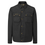 Giacche moto Belstaff Camicia Mansion Olive Black