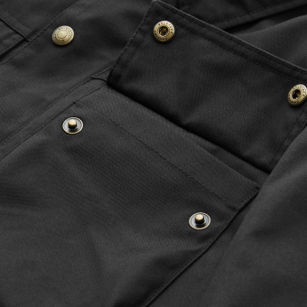 Belstaff Camicia Mansion Olive Black