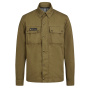 Giacche moto Belstaff Camicia Mansion Olive