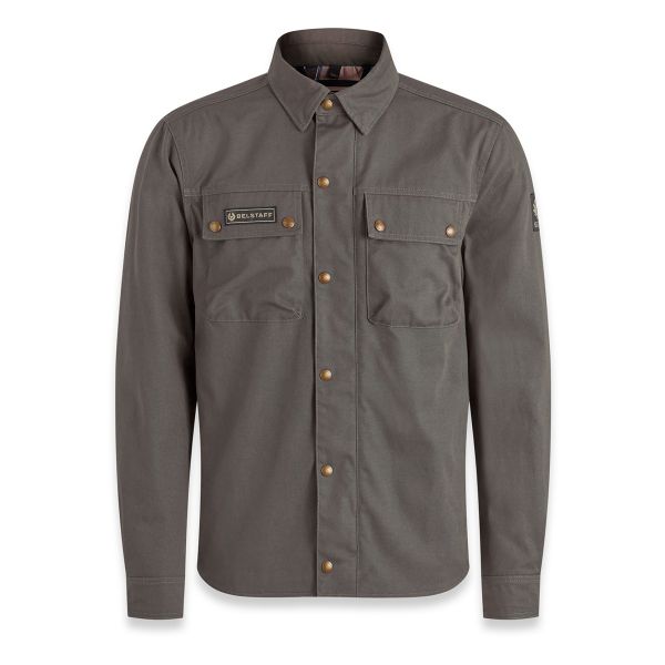 Giacche moto Belstaff Mansion Grey
