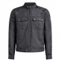 Giacche moto Belstaff Temple Tec Nylon Black