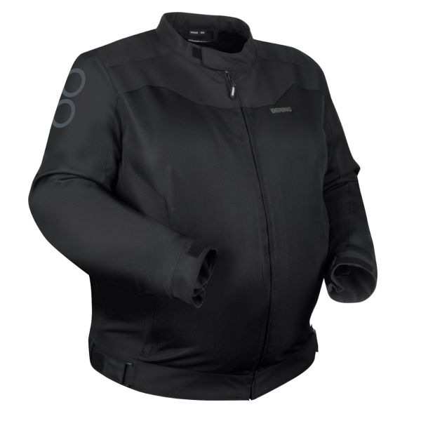 Giacche moto Bering Alias King Size Black Giacche moto Bering Alias King Size Black