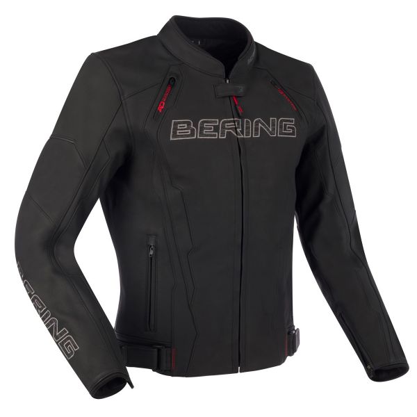 Giacche moto Bering Atomic Black
