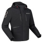 Giacche moto Bering Barstow Black