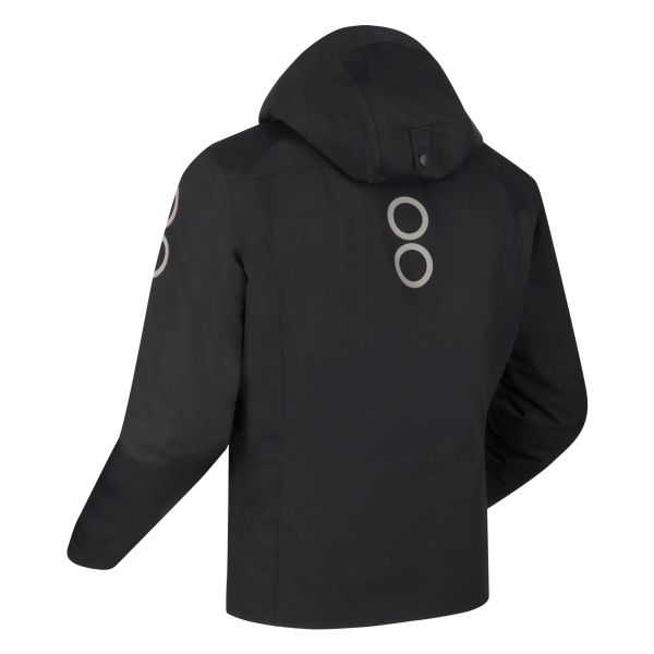 Bering Barstow Black