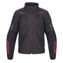 Giacche moto Bering Brazilia 3 in 1 Nero Rosso