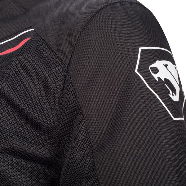 Bering Brazilia 3 in 1 Nero Rosso