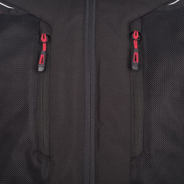 Bering Brazilia 3 in 1 Nero Rosso