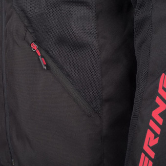 Bering Brazilia 3 in 1 Nero Rosso