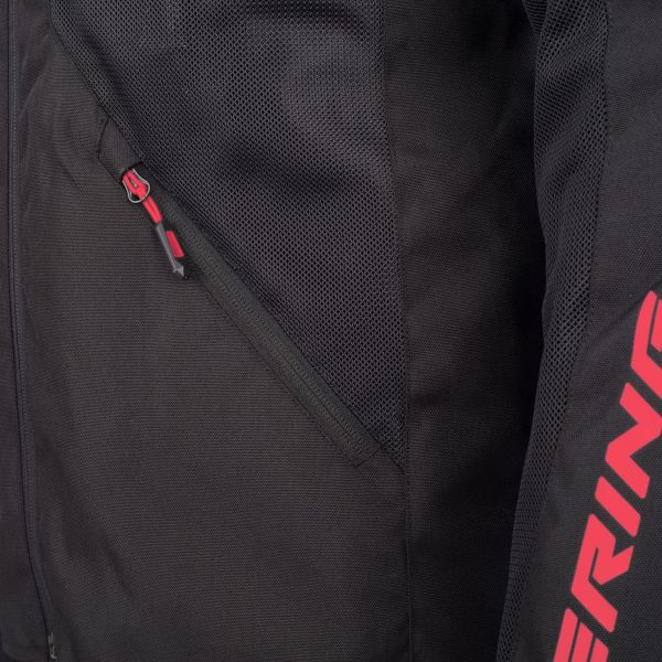 Bering Brazilia 3 in 1 Nero Rosso