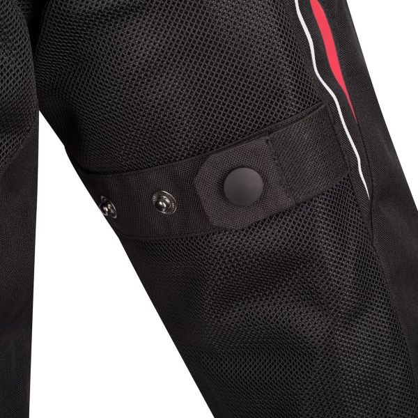 Bering Brazilia 3 in 1 Nero Rosso