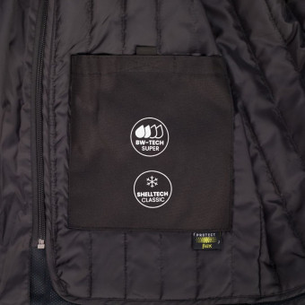 Bering Brazilia 3 in 1 Nero Rosso