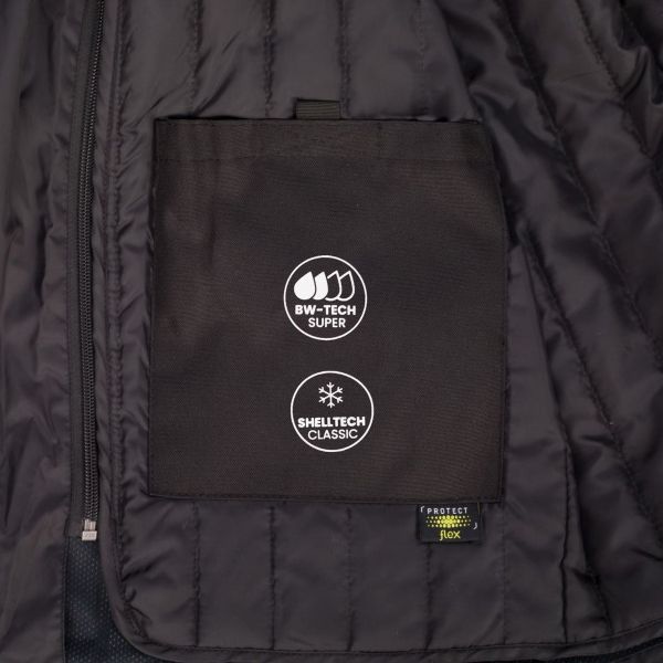 Bering Brazilia 3 in 1 Nero Rosso