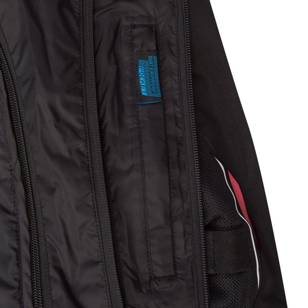 Bering Brazilia 3 in 1 Nero Rosso