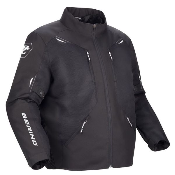 Bering Brazilia 3 in 1 KS Nero Bianco