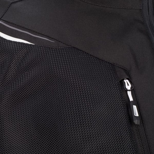 Bering Brazilia 3 in 1 KS Nero Bianco