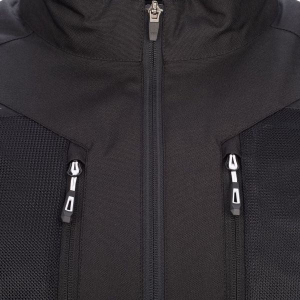 Bering Brazilia 3 in 1 KS Nero Bianco