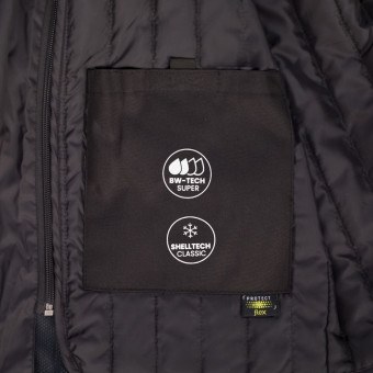 Bering Brazilia 3 in 1 KS Nero Bianco